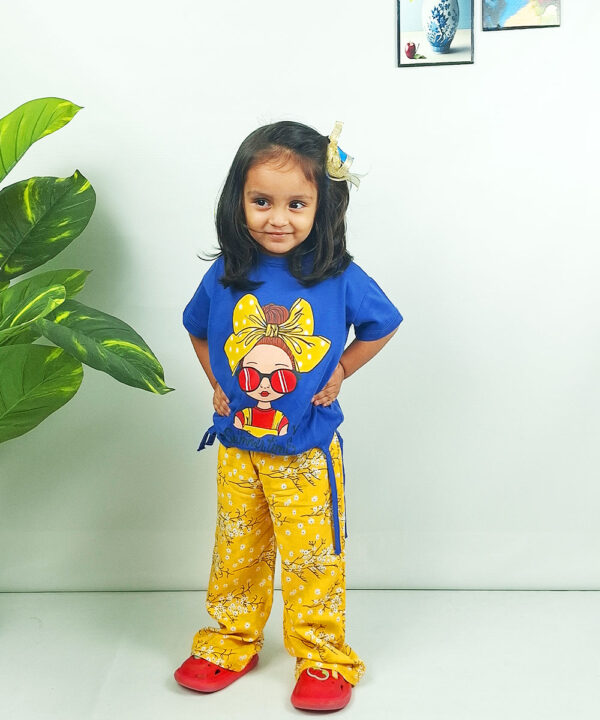 Sunshine Chic Co-ord Set